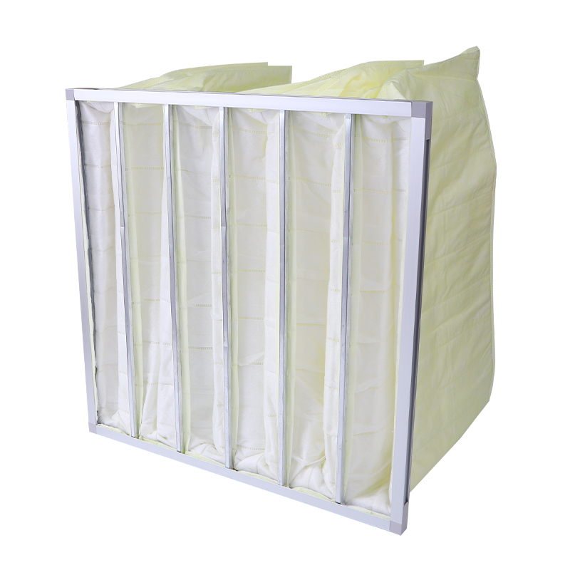 为甚么要挑选适合型号的中效袋式过滤器