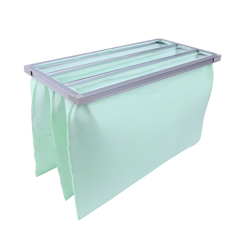 中效袋式过滤器的阻力是甚么意义