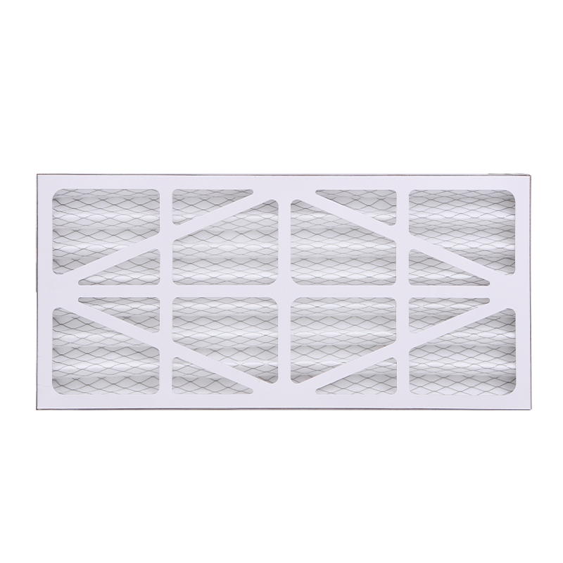 说说对于初效过滤的感化