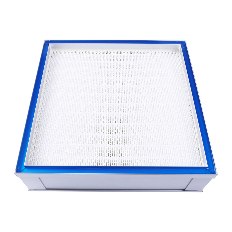 高效过滤器装置注重事变