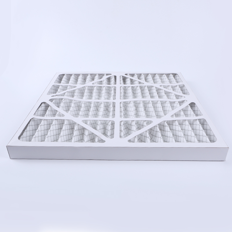 对于初效过滤器的上风有哪些