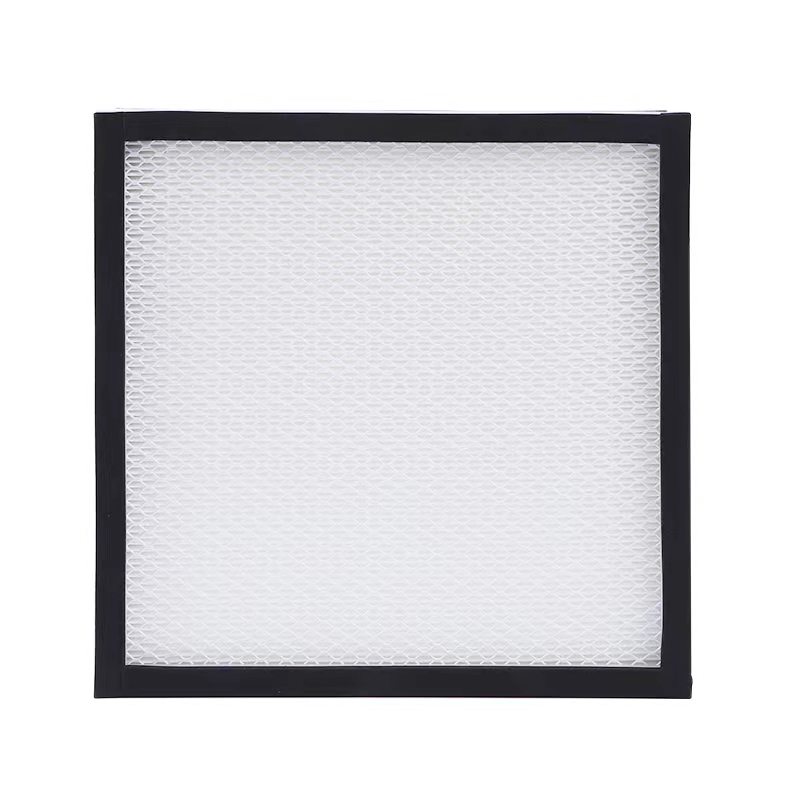 对于HEPA高效过滤器的上风